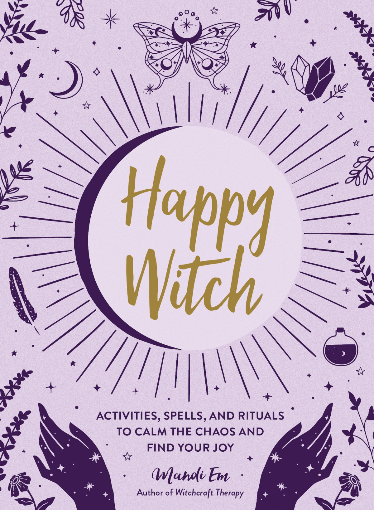 Happy Witch Mandi Em