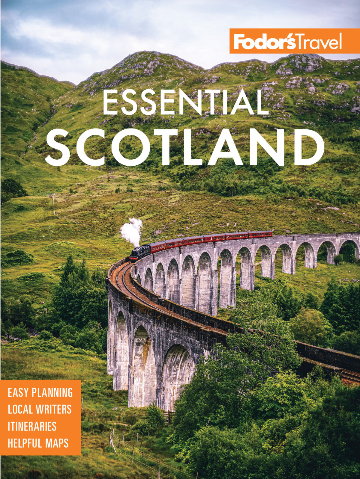 Fodors Essential Scotland Fodors Travel Guides
