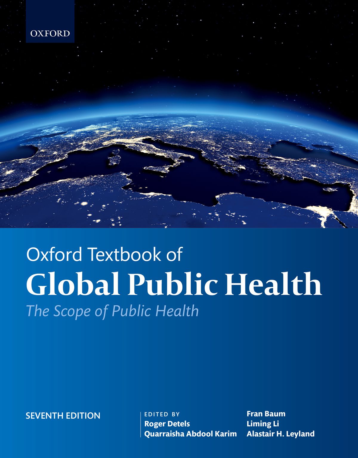 Oxford Textbook Of Global Public Health 7th Edition Roger Detels