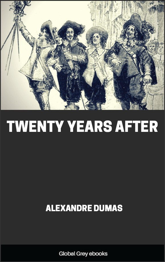 Twenty Years After Alexandre Dumas