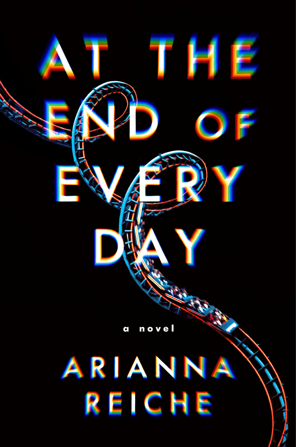 At The End Of Every Day Arianna Reiche
