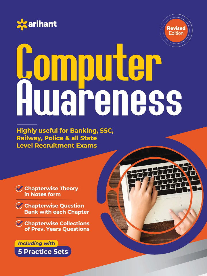 Computer Awareness Revised Edition Arihant Experts