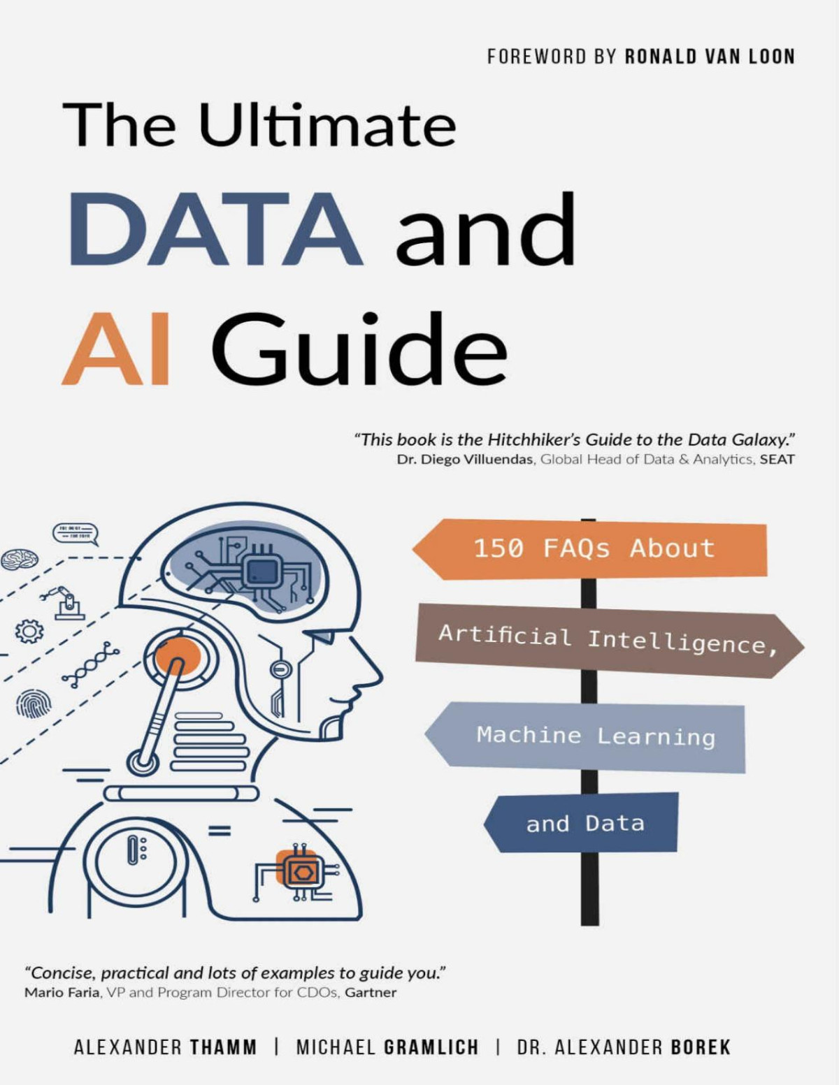 The Ultimate Data And Ai Guide Alexander Thamm Michael Gramlich