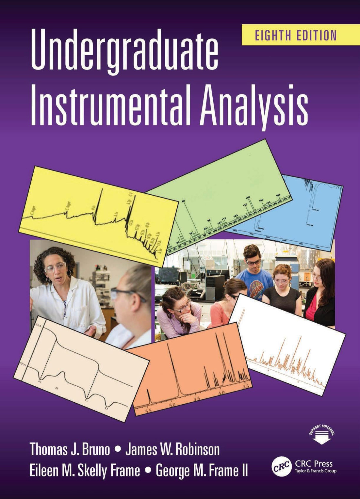 Undergraduate Instrumental Analysis Thomas J Bruno James W Robinson