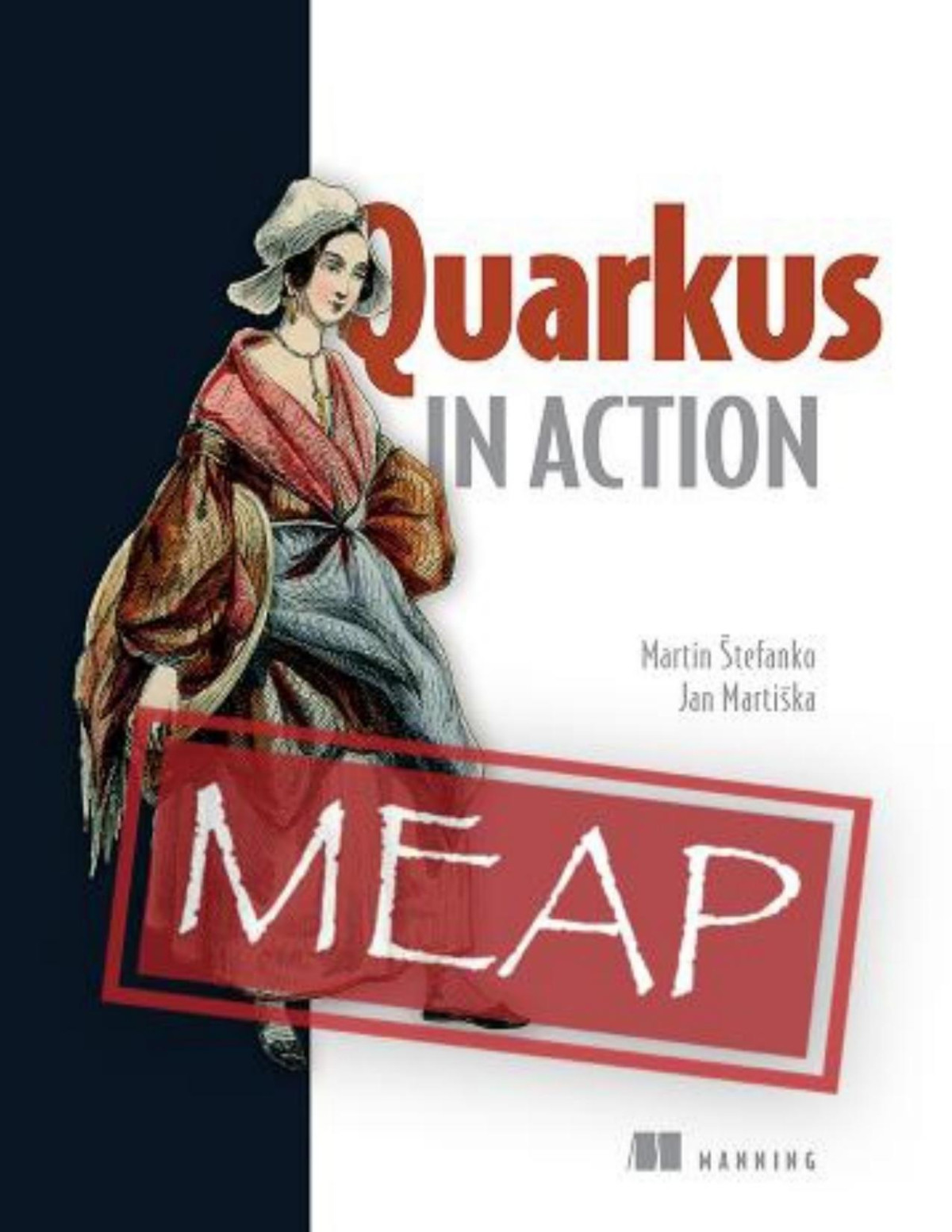 Quarkus In Action Meap V03 Chapters 1 To 6 Of 13 Martin štefanko