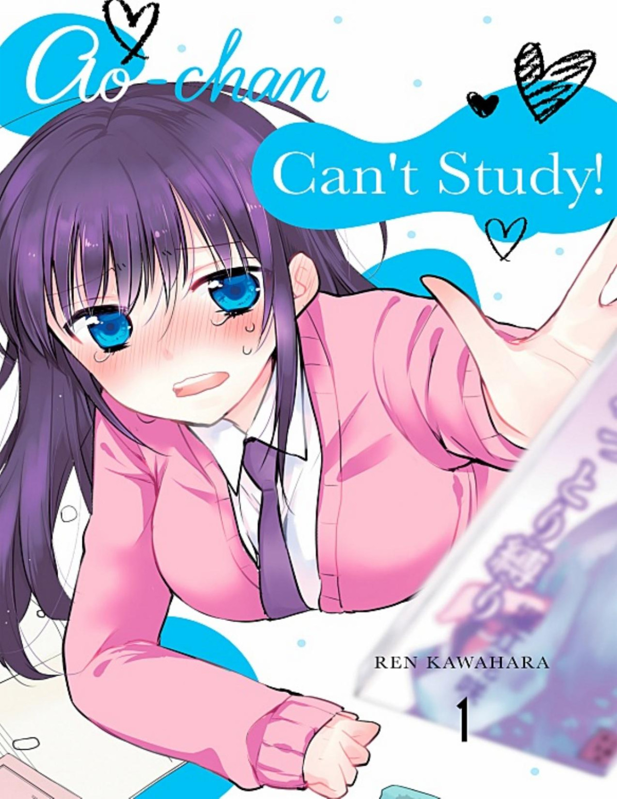Aochan Cant Study Volume 1 Ren Kawahara