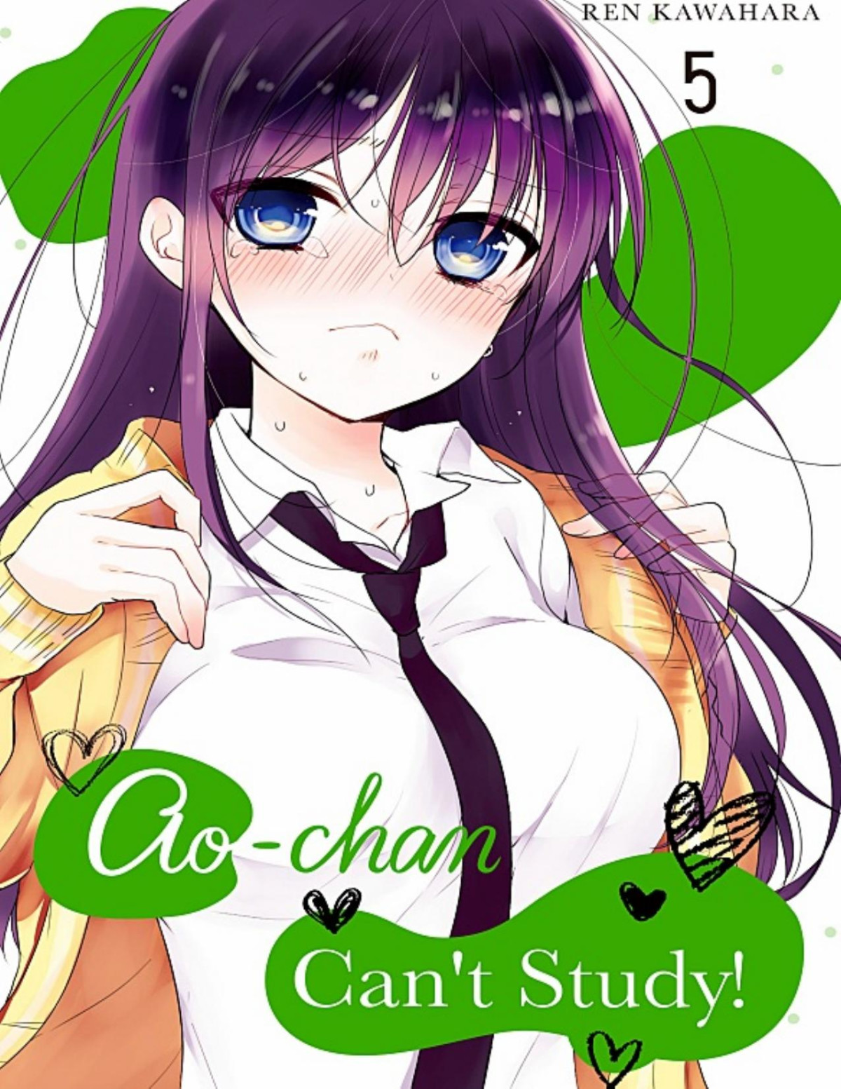 Aochan Cant Study 5 Ren Kawahara