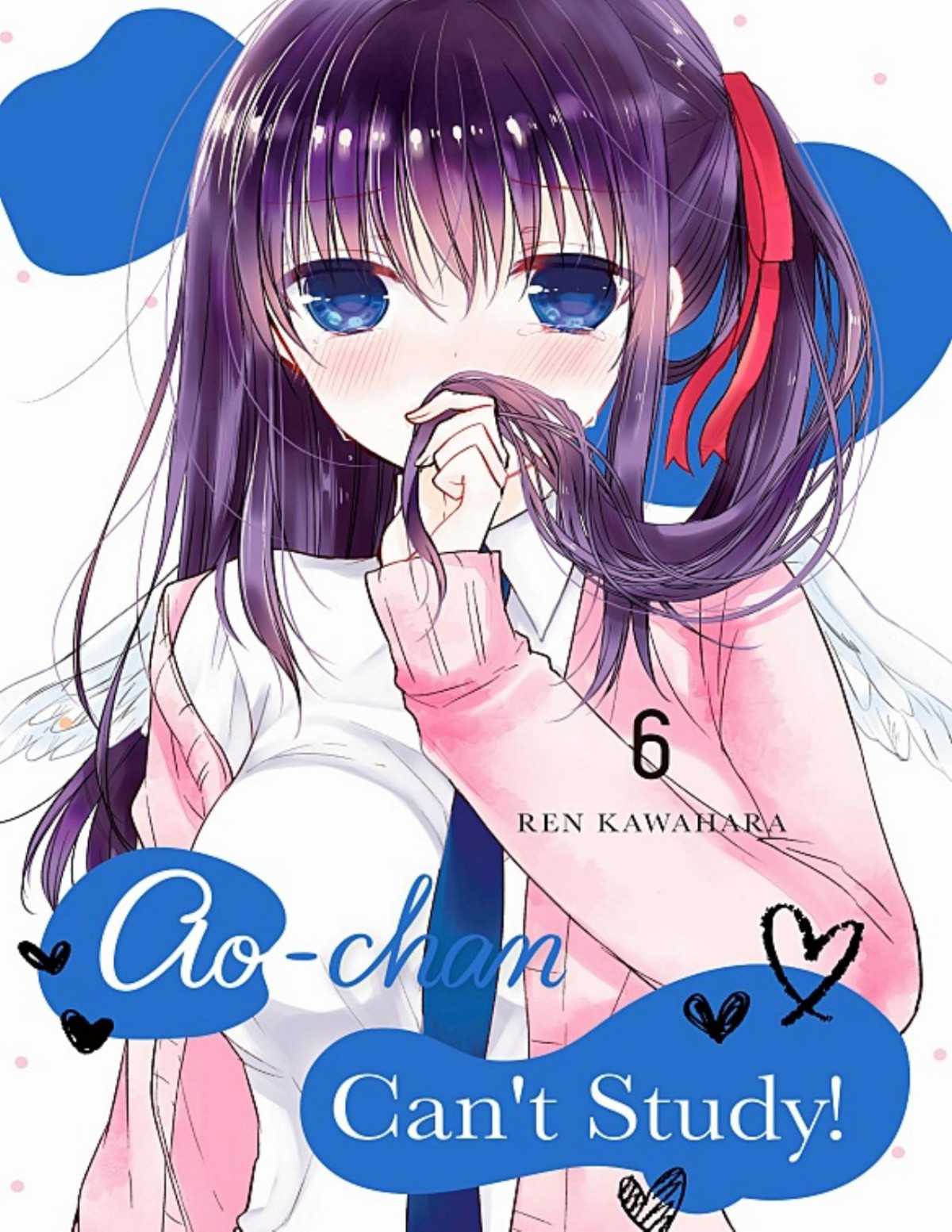 Aochan Cant Study 6 Ren Kawahara