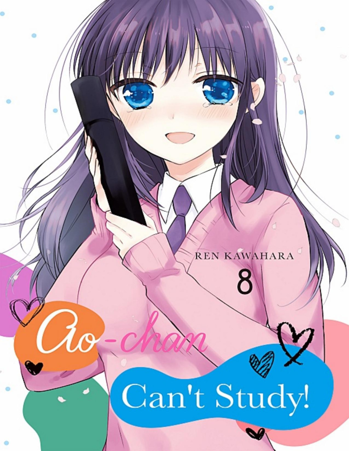 Aochan Cant Study 8 Ren Kawahara