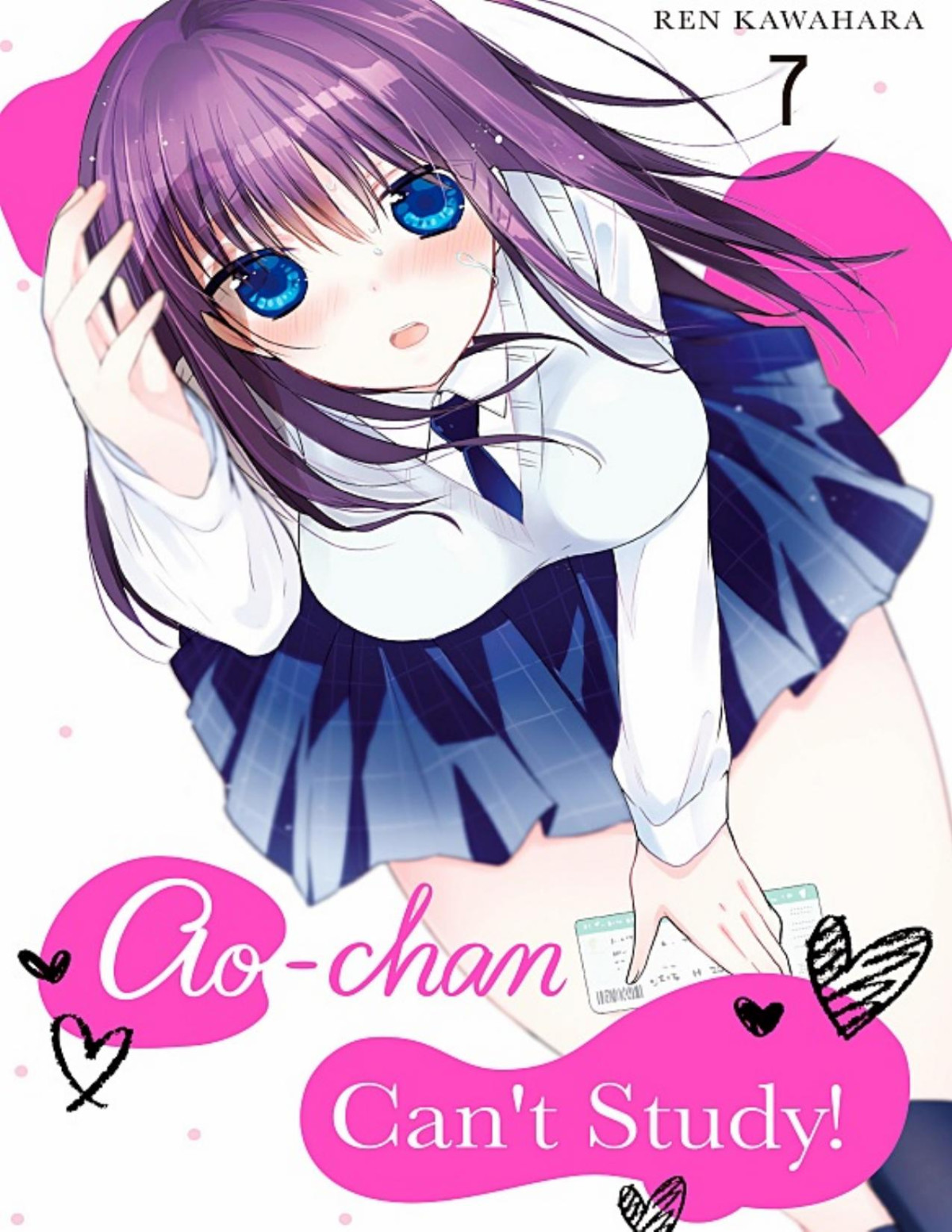 Aochan Cant Study 7 Ren Kawahara