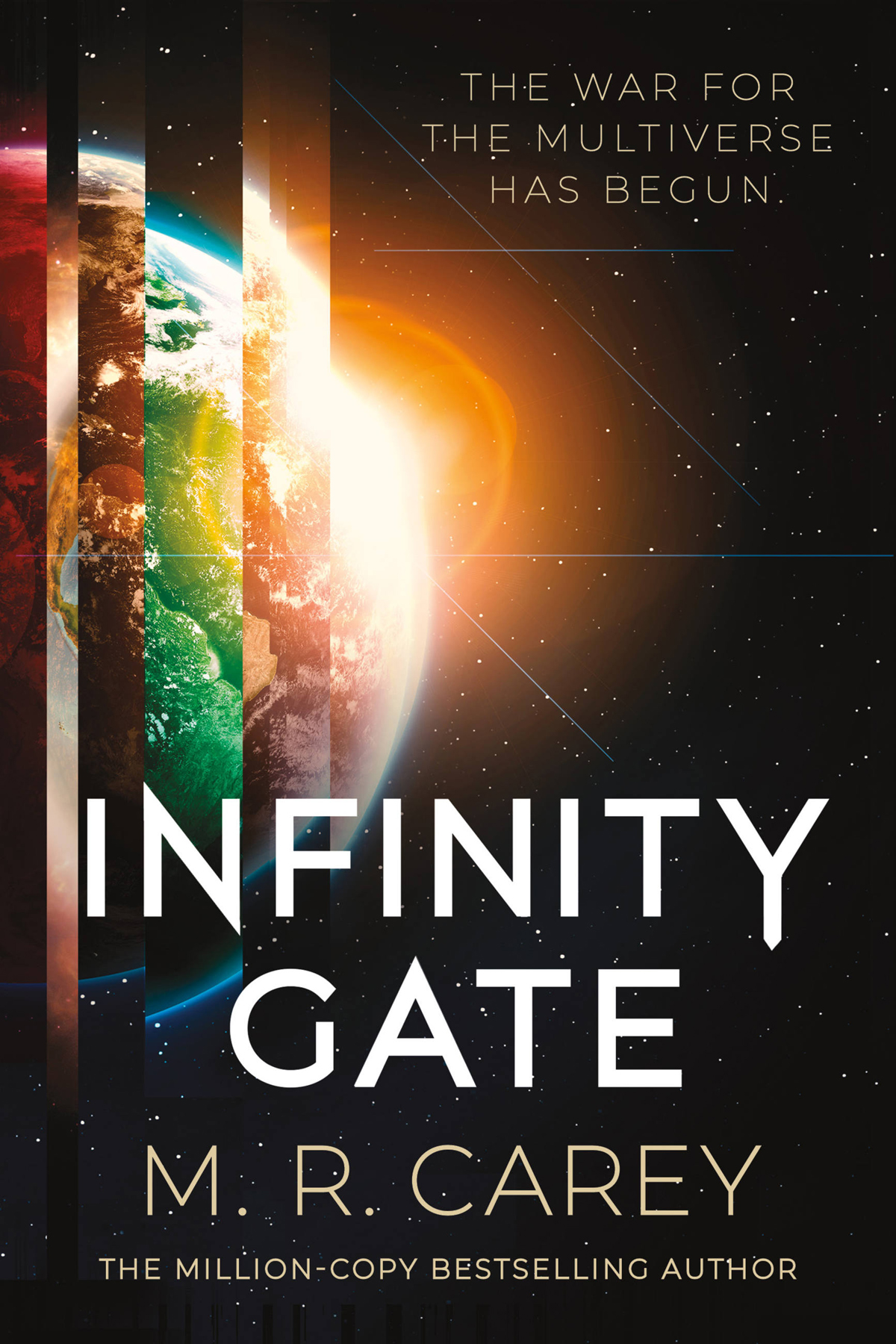 Infinity Gate M R Carey