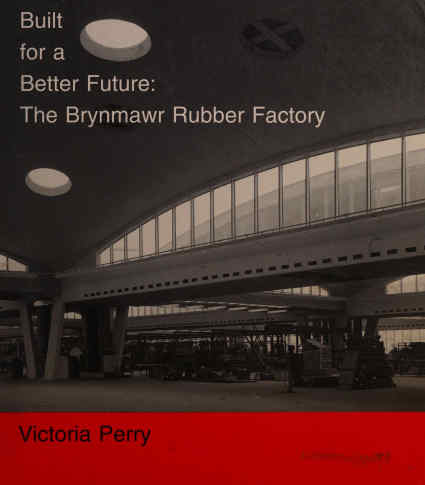 Built For A Better Future Victoria Perry
