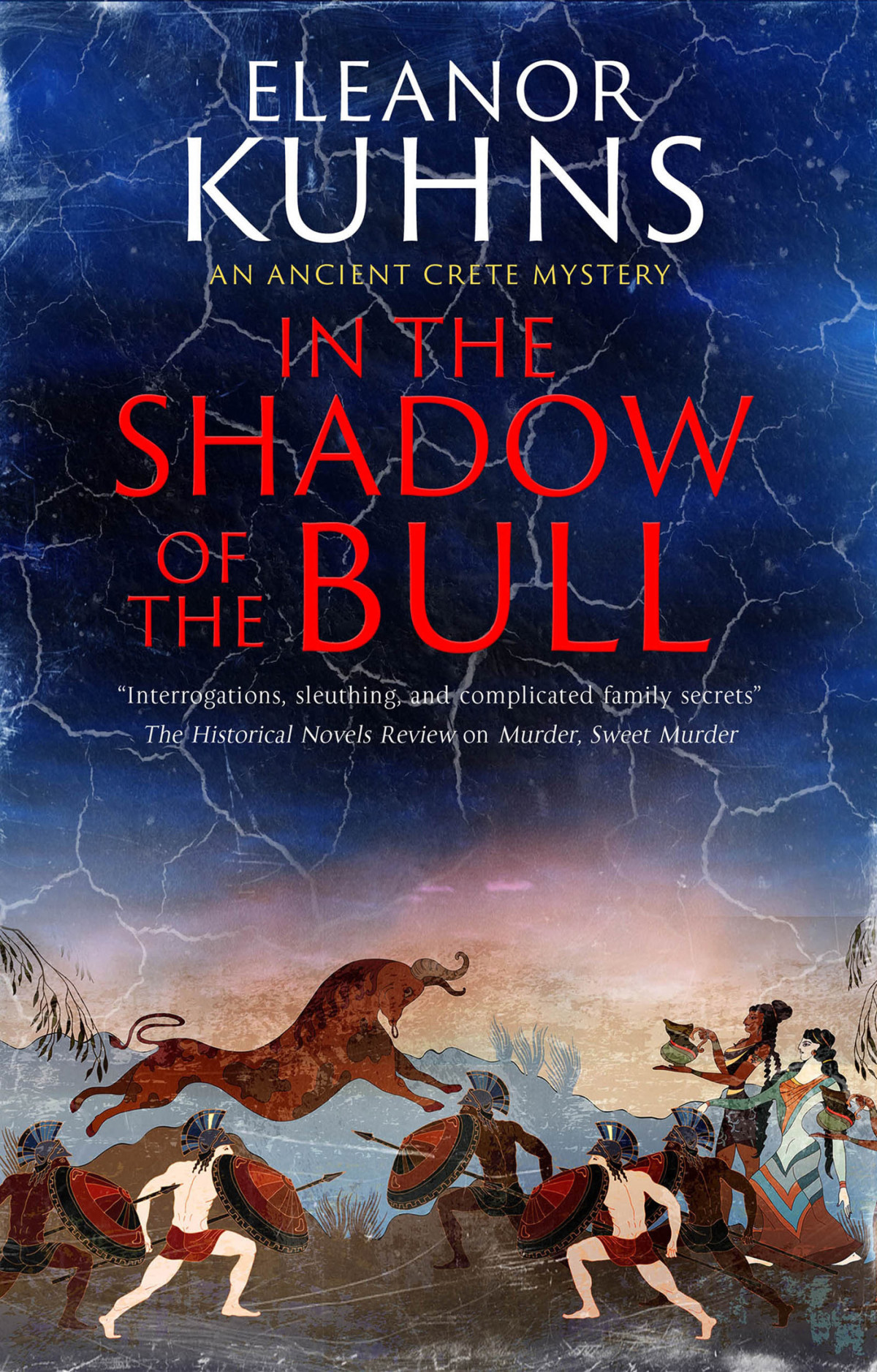 In The Shadow Of The Bull Eleanor Kuhns