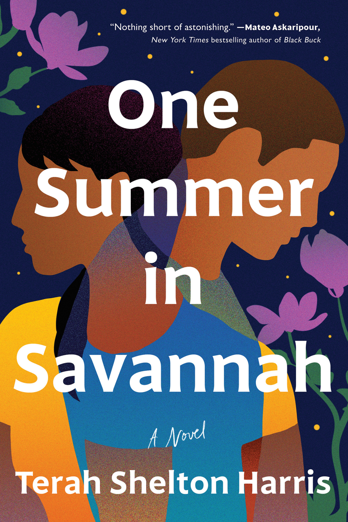 One Summer In Savannah Terah Shelton Harris