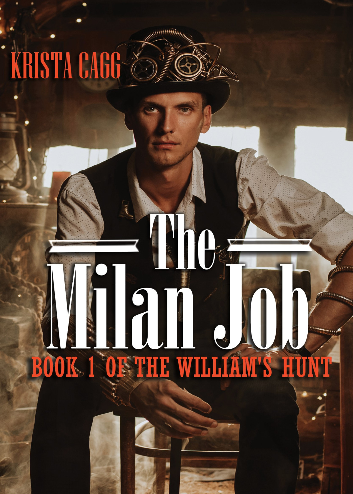 The Milan Job Krista Cagg