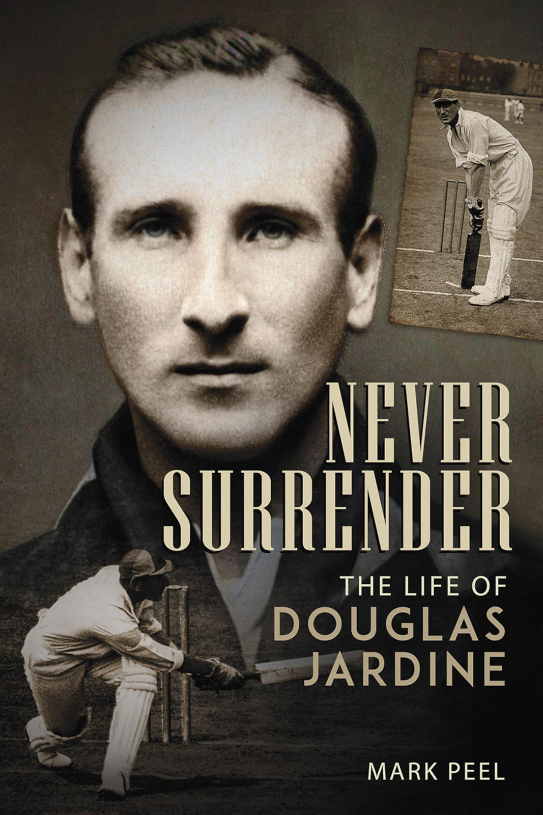 Never Surrender Mark Peel