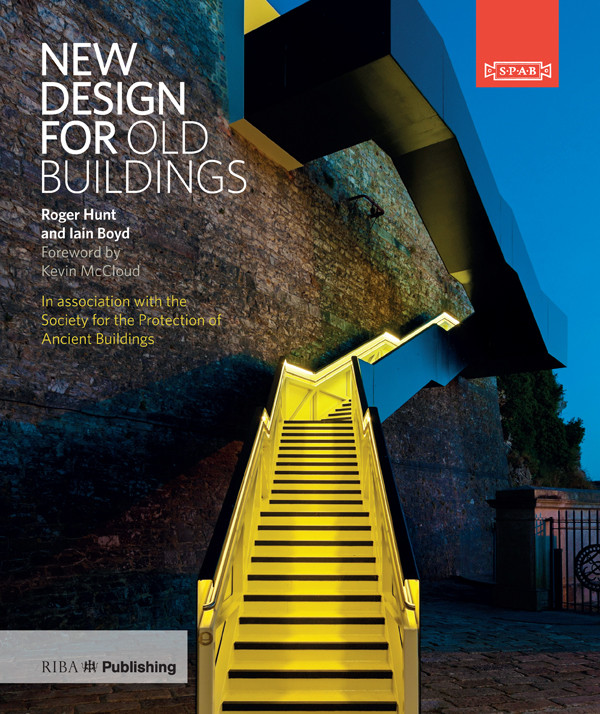 New Design For Old Buildings Roger Hunt