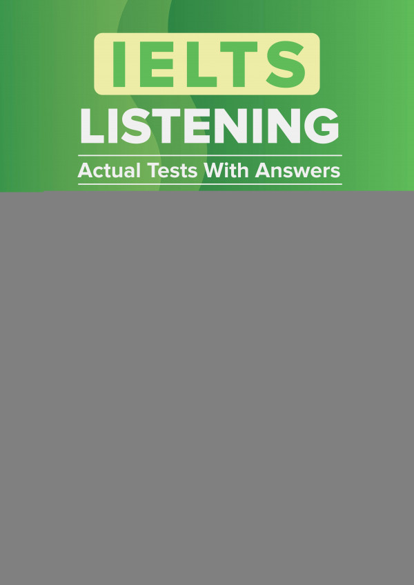 Ielts Listening Actual Tests With Answers Februarymarch 2023 1st Edition Ieltsmaterial