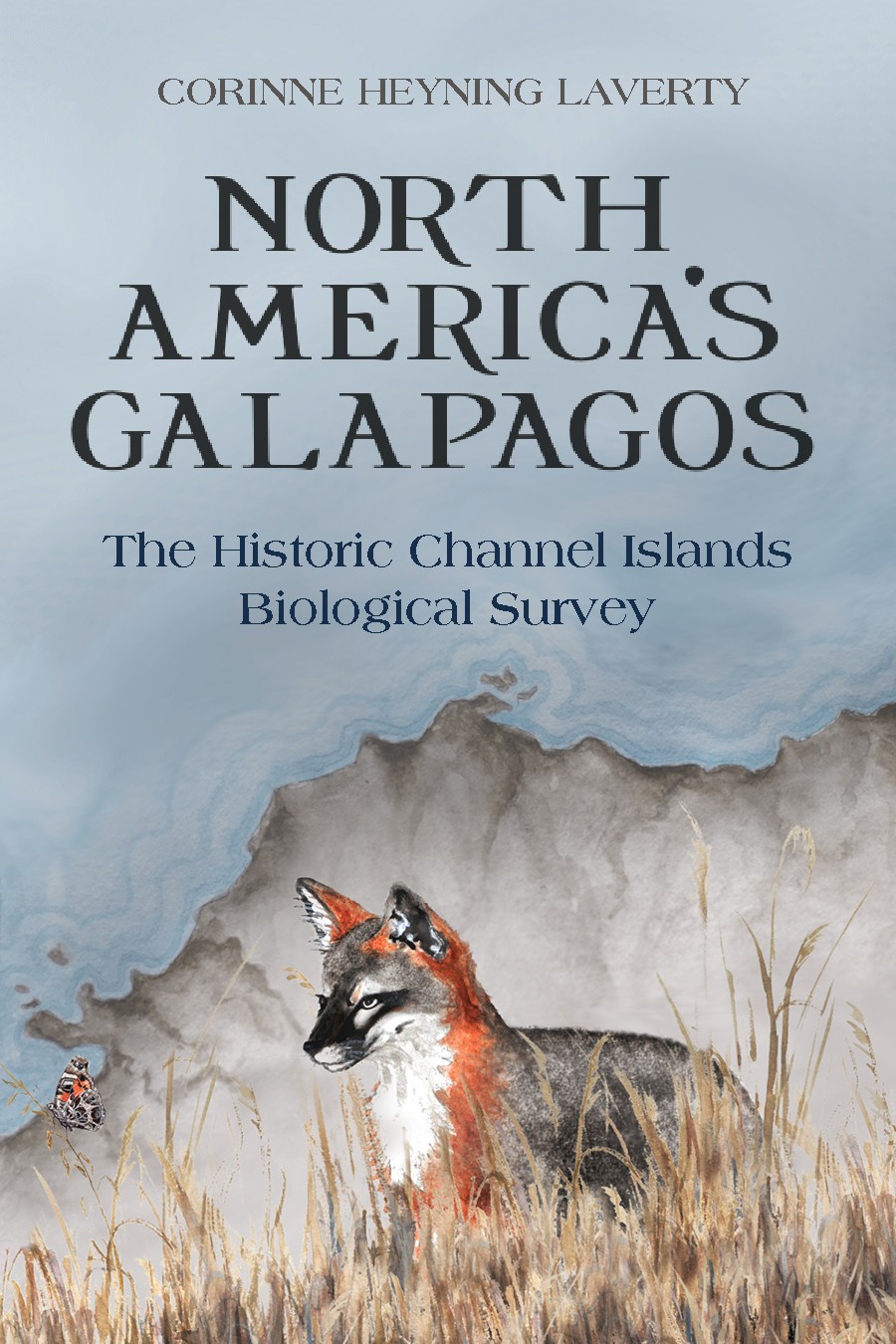 North Americas Galapagos Corinne Heyning Laverty