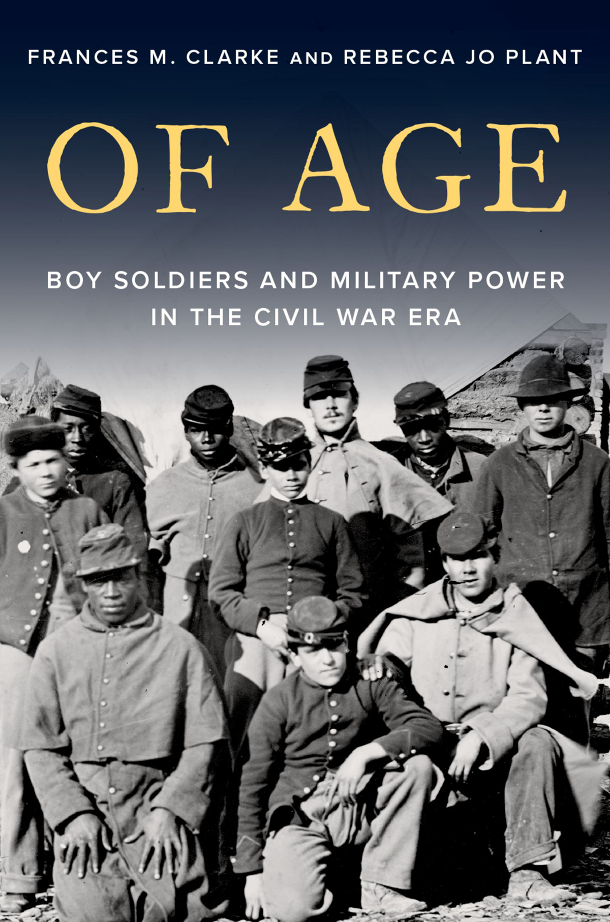 Of Age Frances M Clarke