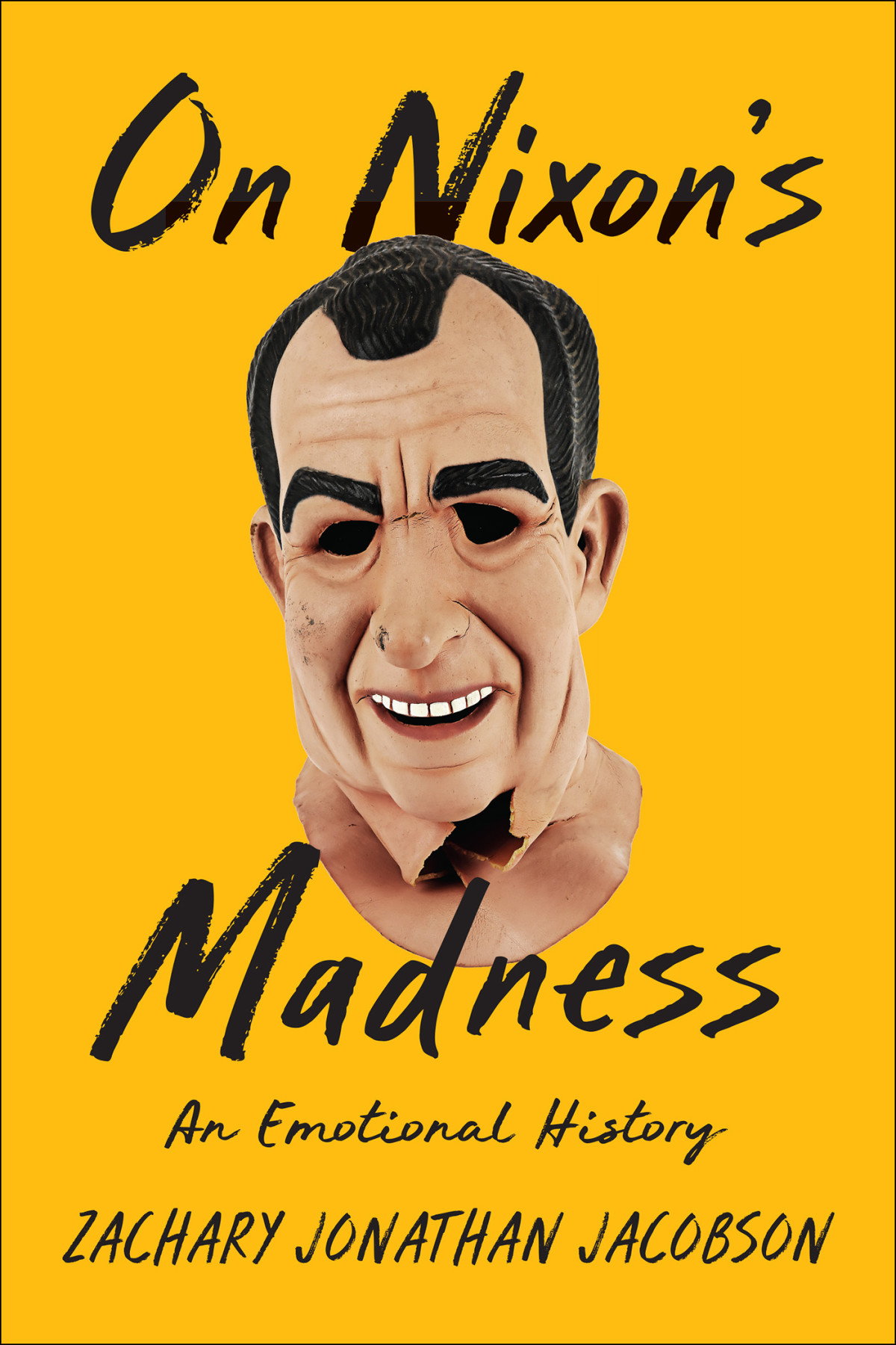 On Nixons Madness Zachary Jacobson
