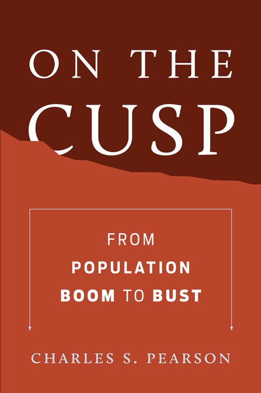 On The Cusp Charles S Pearson