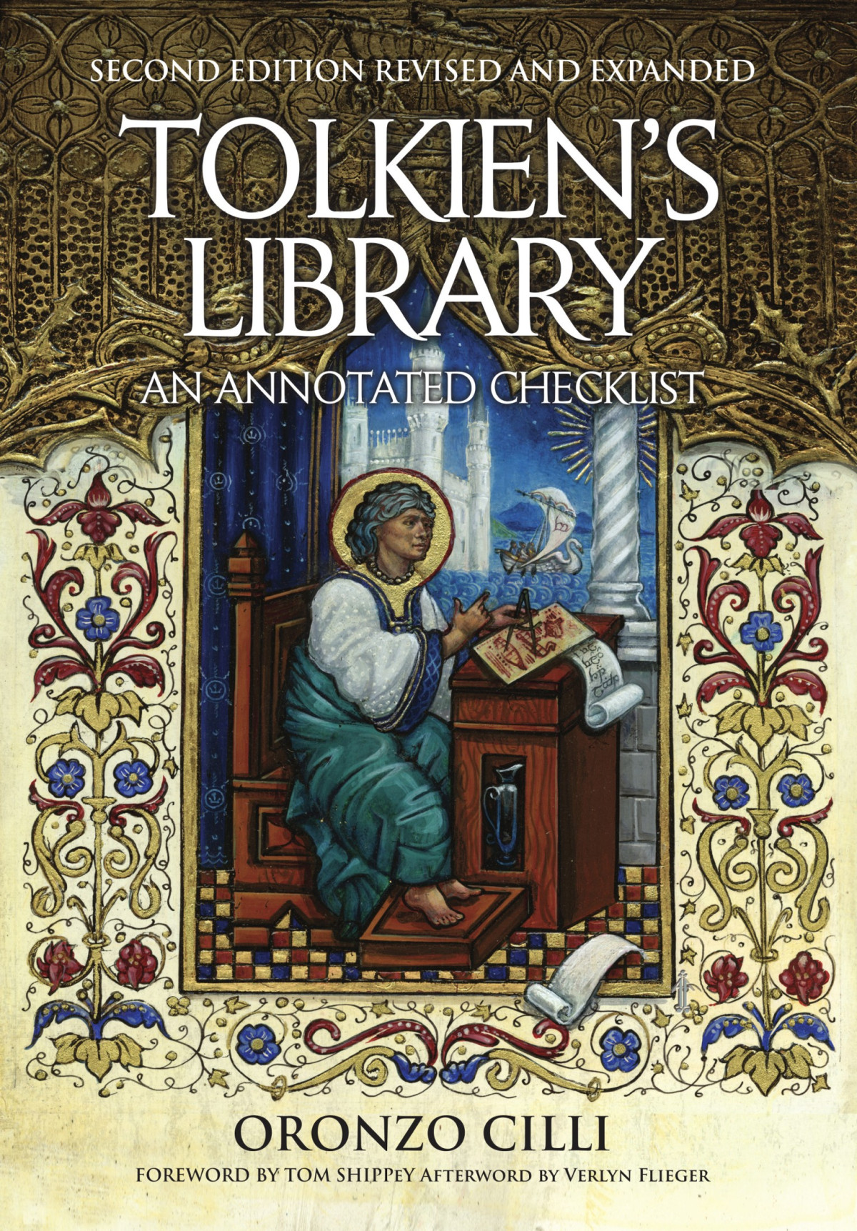 Tolkiens Library Oronzo Cilli
