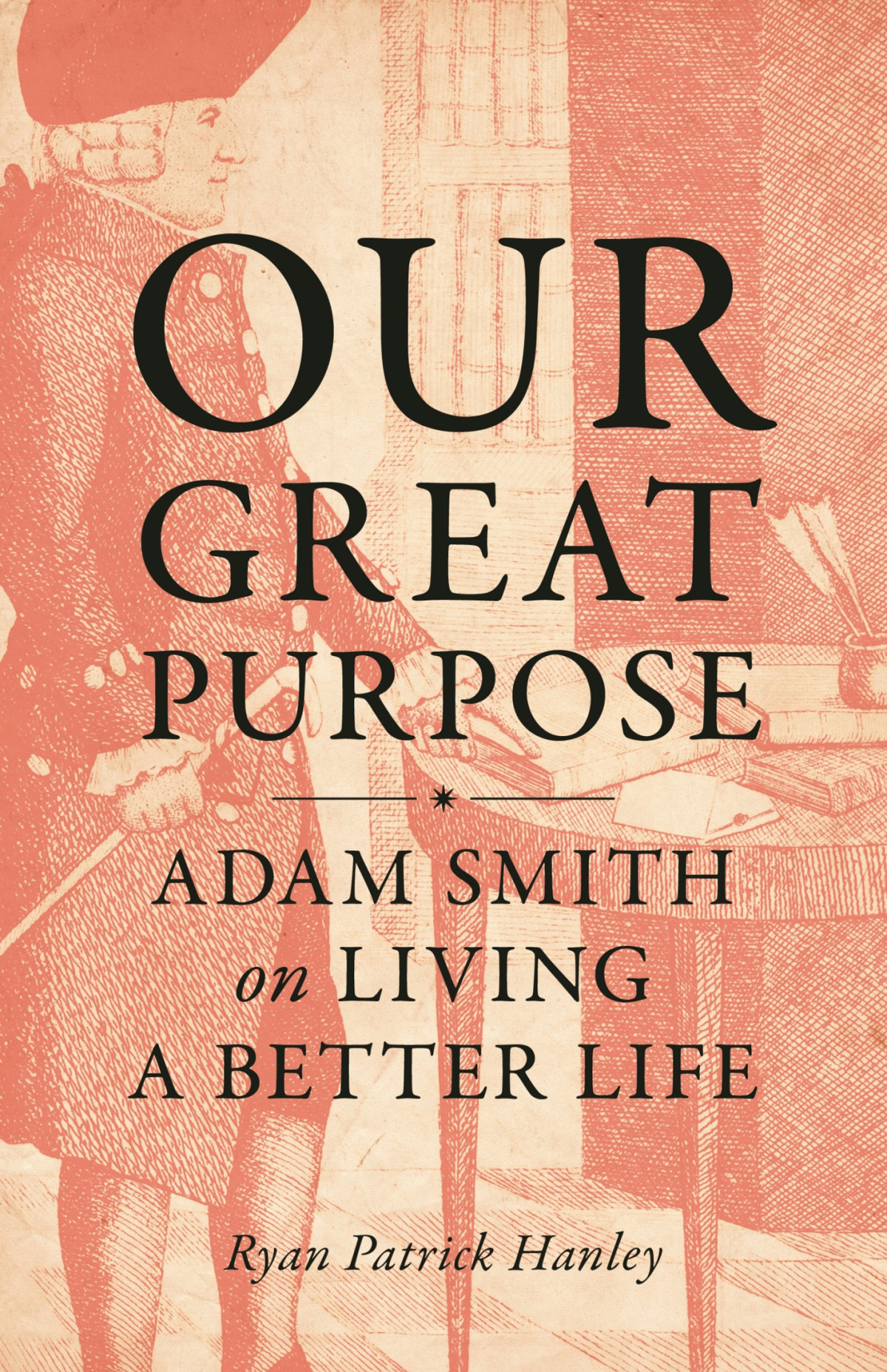 Our Great Purpose Ryan Hanley