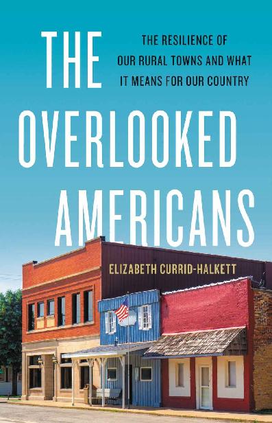 The Overlooked Americans Elizabeth Curridhalkett