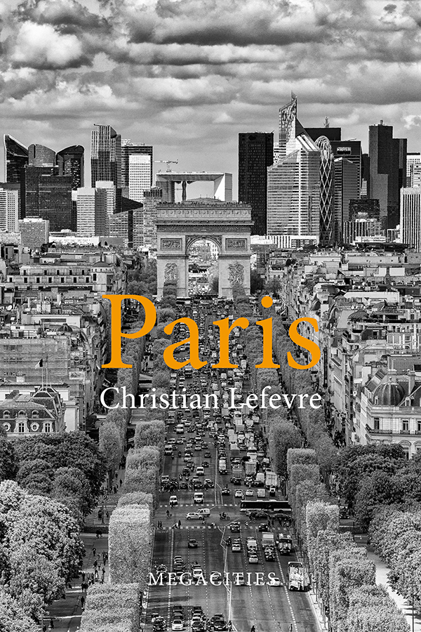 Paris Christian Lefèvre