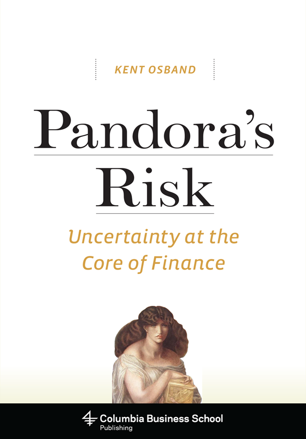 Pandoras Risk Kent Osband