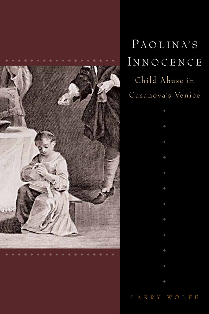 Paolinas Innocence Wolff Larry