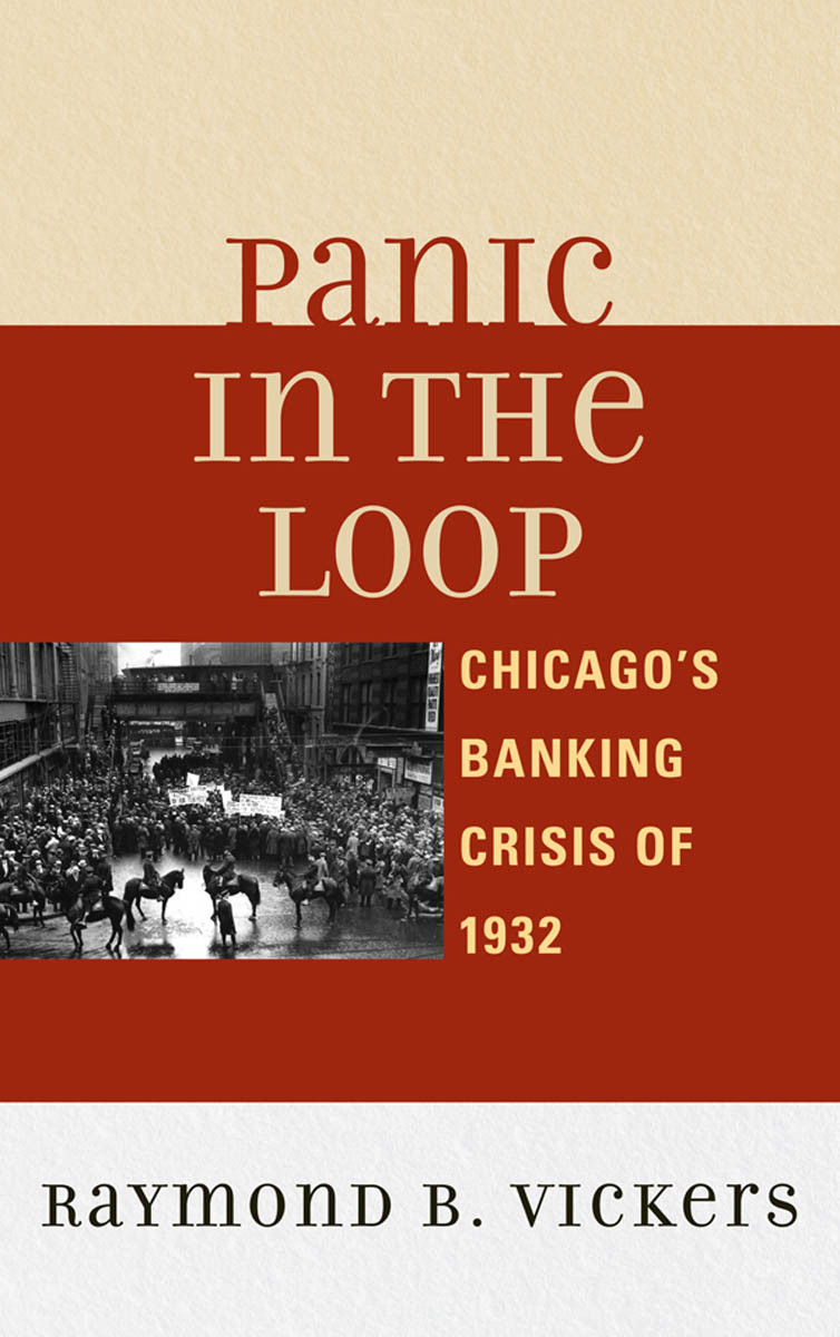 Panic In The Loop Raymond B Vickers