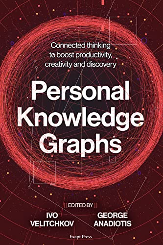Personal Knowledge Graphs Connected Thinking To Boost Productivity Creativity And Discovery Ivo Velitchkov