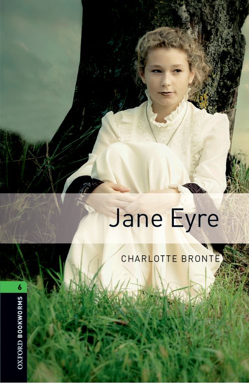 Jane Eyre Oxford Bookworms 6 West Clare Author