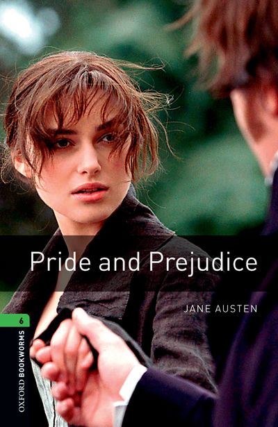 Pride And Prejudice Oxford Bookworms 6 Jane Austen Clare West