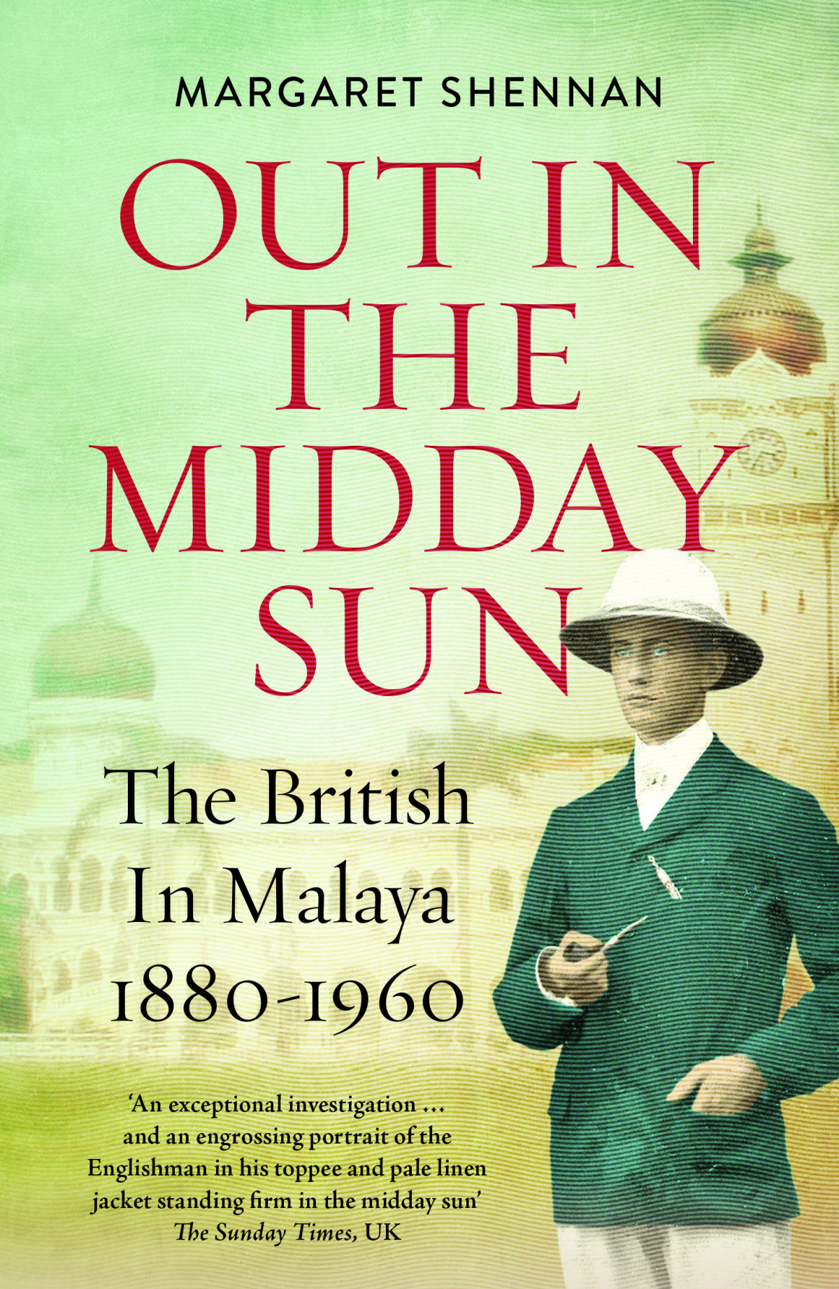 Out In The Midday Sun Margaret Shennan