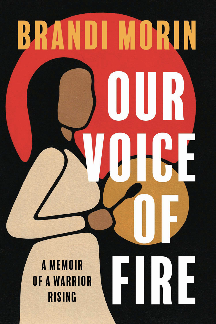 Our Voice Of Fire Brandi Morin
