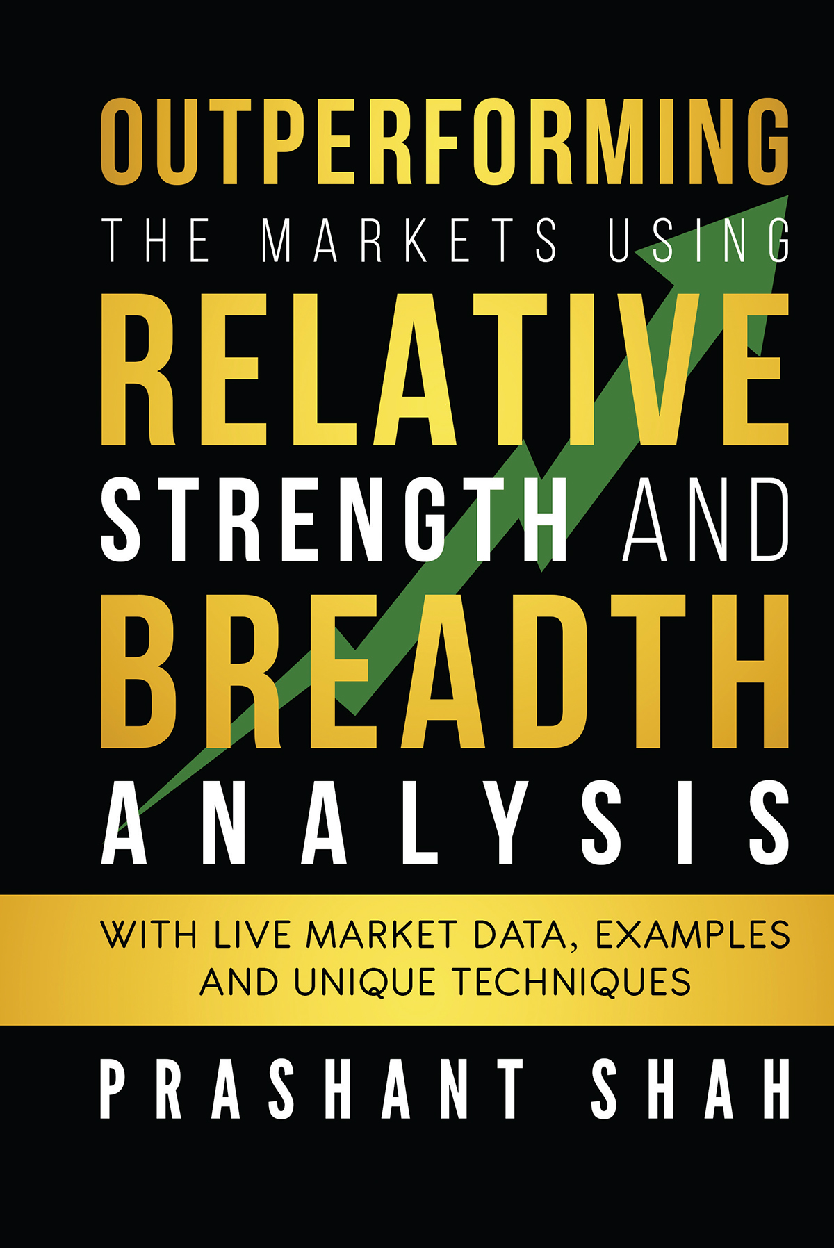Outperforming The Markets Using Relative Strength And Breadth Analysis Prashant Shah