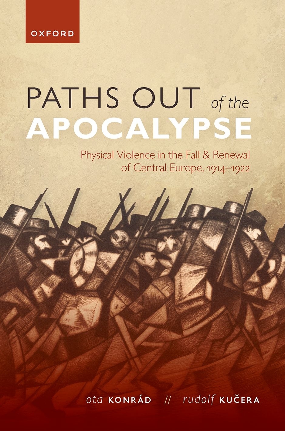 Paths Out Of The Apocalypse Ota Konrd