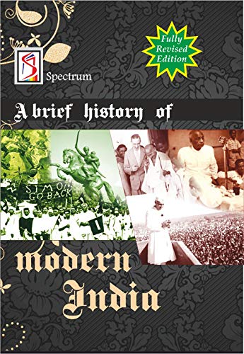 A Brief History Of India Spectrum 201920 Edition Rajiv Ahir Ips