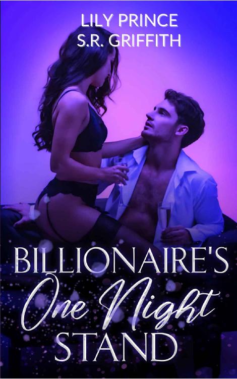 Billionaires One Night Stand 1st Edition Sr Griffith Lily Prince
