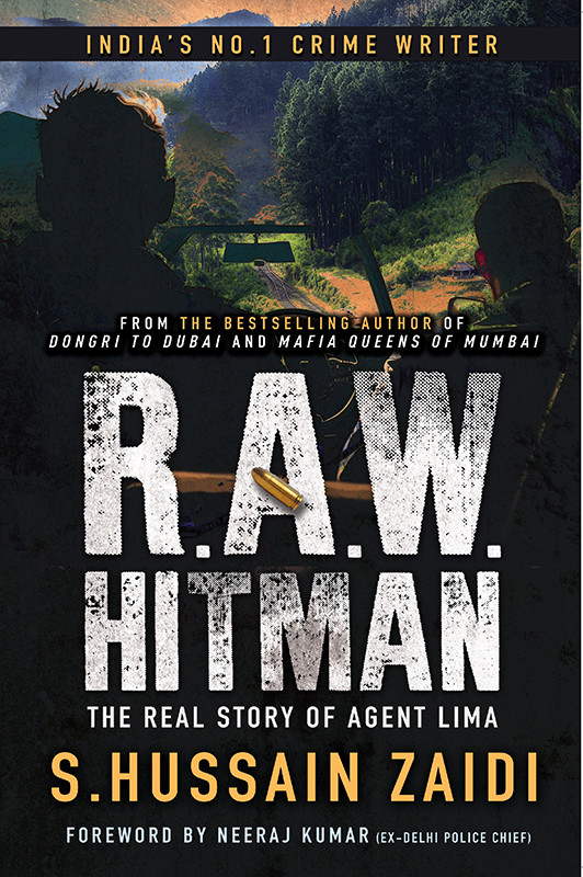 Raw Hitman 1st Edition S Hussain Zaidi