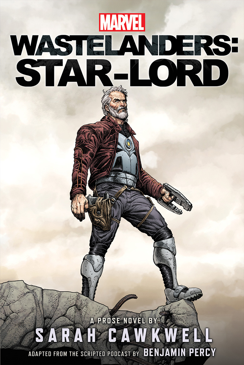Starlord 1st Edition Sarah Cawkwell