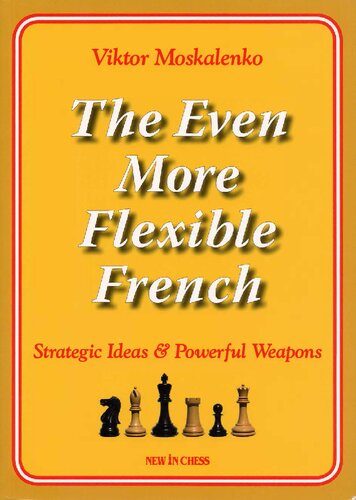 The Even More Flexible French Viktor Moskalenko