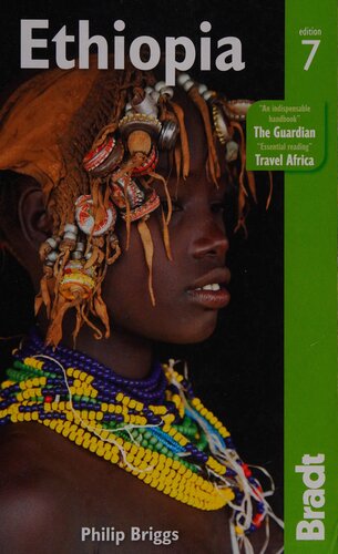 Ethiopia The Bradt Travel Guide 7th Edition Philip Briggs