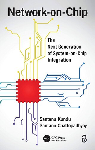 Networkonchip Santanu Kundu Santanu Chattopadhyay