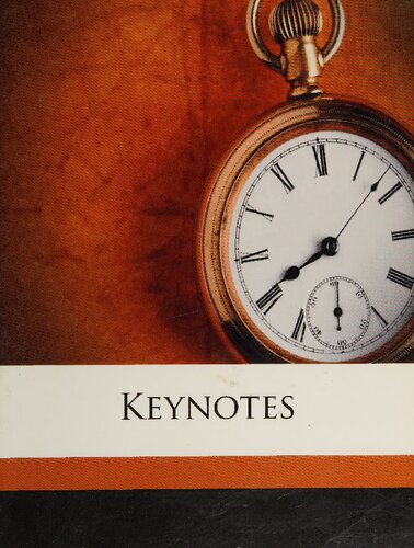Keynotes George Egerton