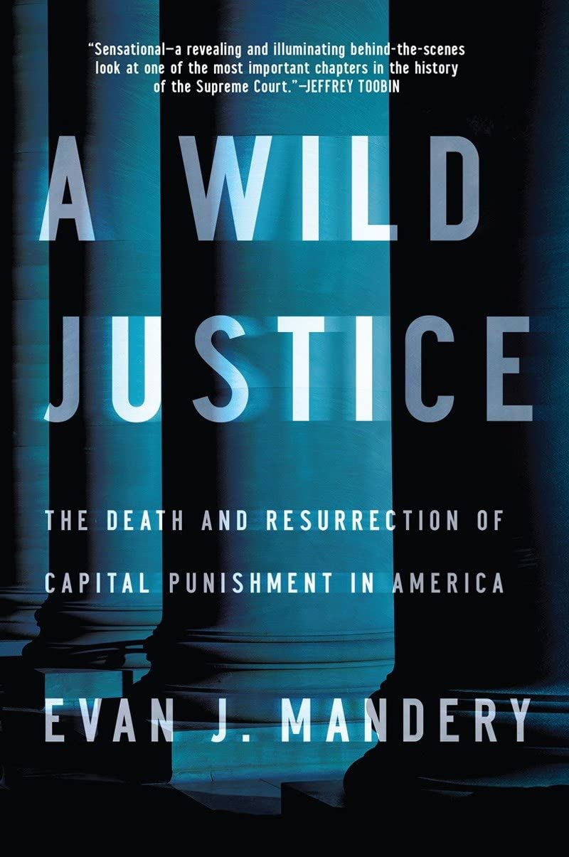 A Wild Justice The Death And Resurrection Of Capital Punishment In America 1st Edition Evan J Mandery