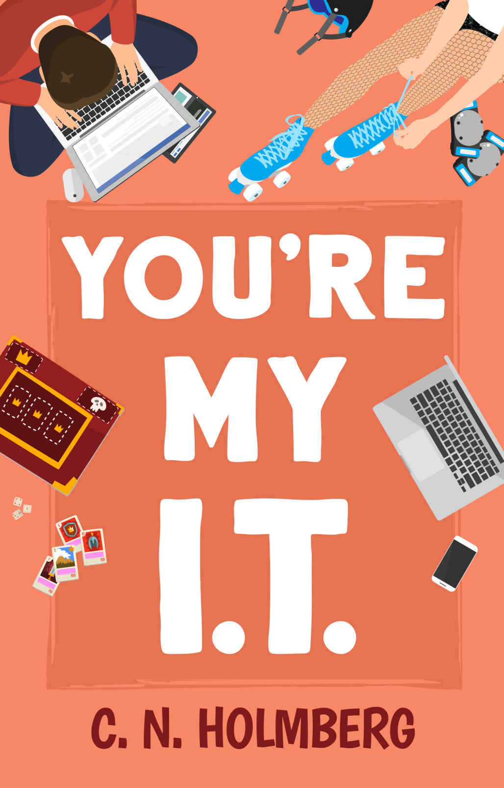 Youre My It C N Holmberg